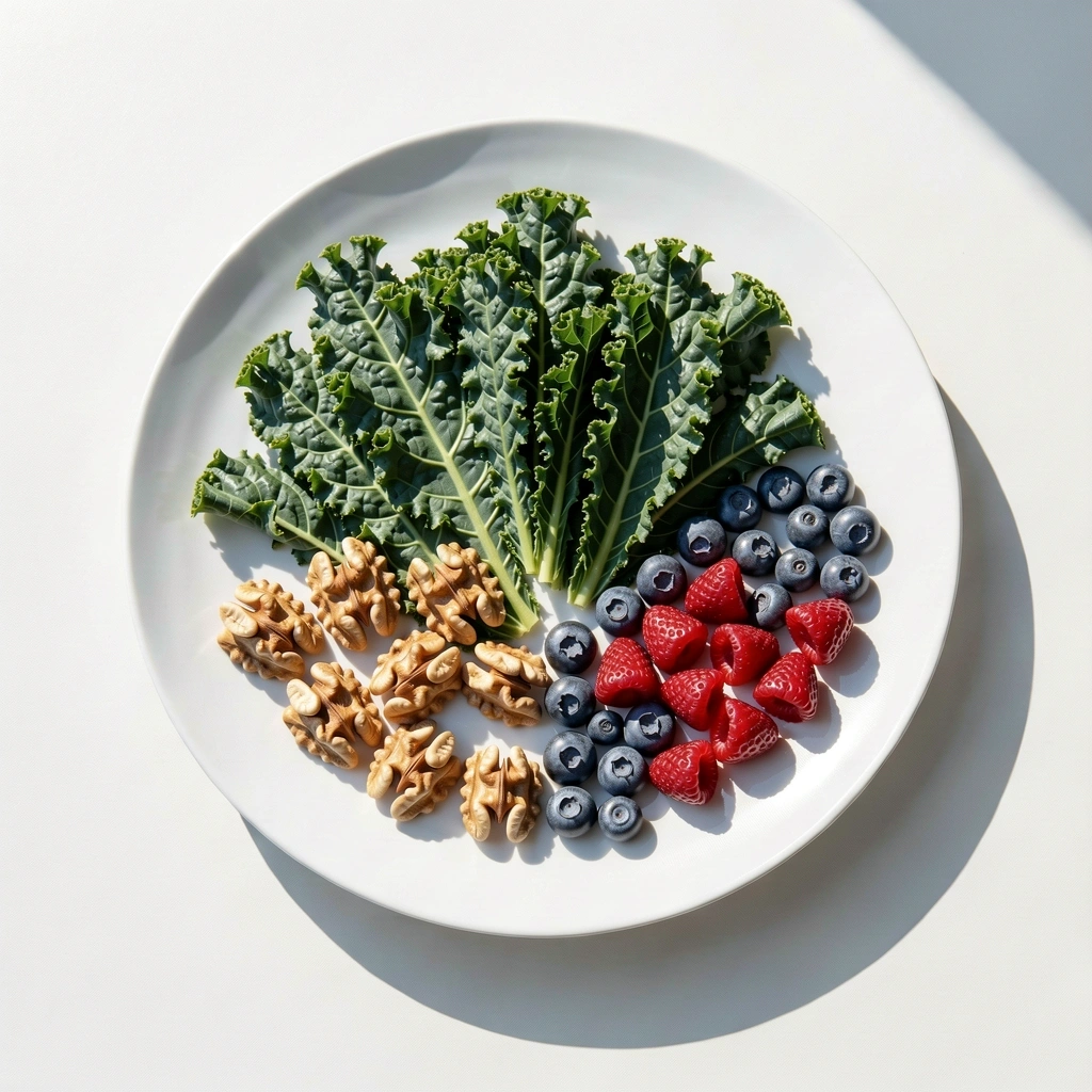 Natural nutrition elements