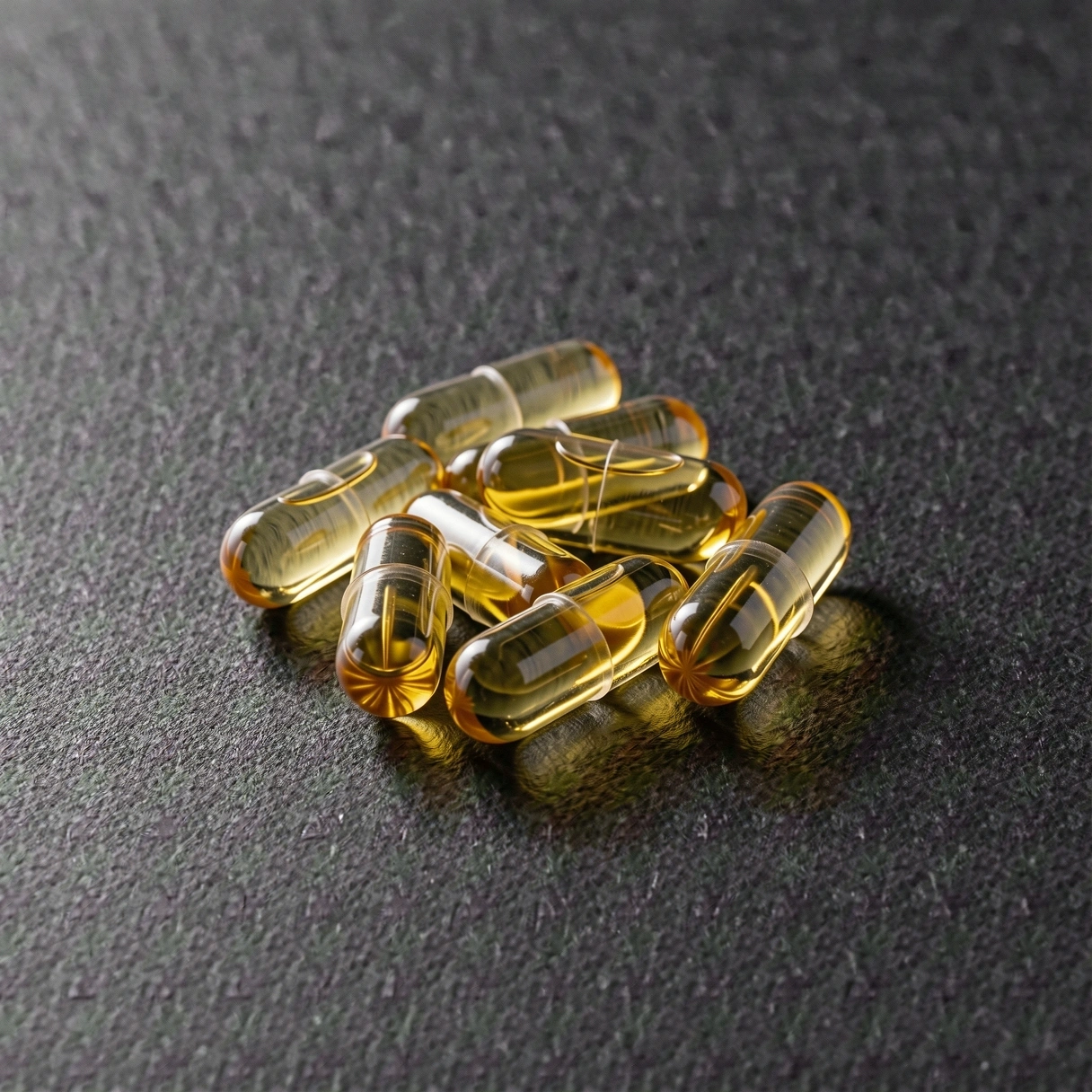 Natural oil supplements